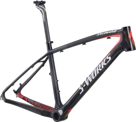 Specialized S Works Stumpjumper Frame 2011