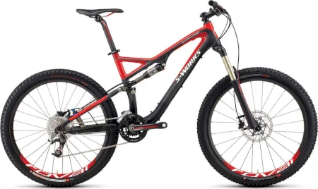 Specialized S Works Stumpjumper Fsr 2011