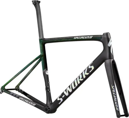 Specialized S Works Tarmac Frameset Sagan Collection Deconstructivism 2020