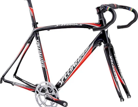 Specialized S Works Tarmac Sl Module 2007