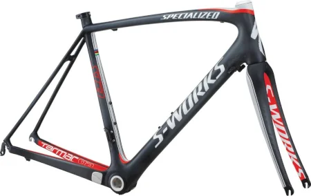 Specialized S Works Tarmac Sl3 Frameset 2011