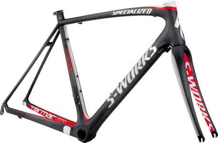 Specialized S Works Tarmac Sl3 Osbb Frameset 2011