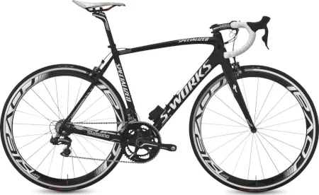 Specialized S Works Tarmac Sl4 Di2 2012