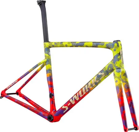 Specialized S Works Tarmac Sl6 Disc Frameset 2020