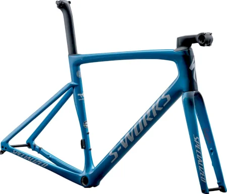 Specialized S Works Tarmac Sl7 Frameset Sagan Race Day Ltd 2022