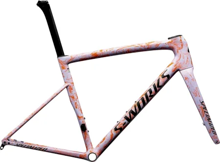 Specialized S Works Tarmac Sl8 Frameset 2024