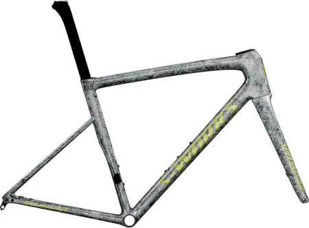 Specialized S Works Tarmac Sl8 Frameset 2025