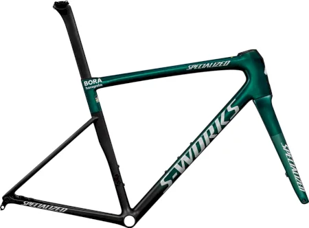 Specialized S Works Tarmac Sl8 Frameset Team 2024