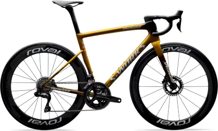 Specialized S Works Tarmac Sl8 Ltd Remcos Golden Season 2025