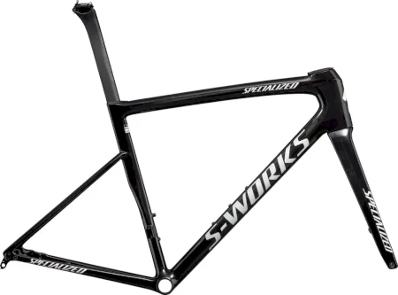 Specialized S Works Tarmac Sl8 Project Black Ltd Frameset 2024