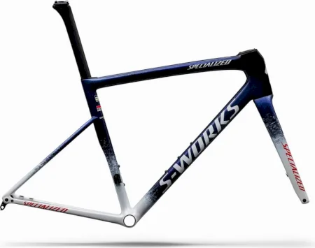 Specialized S Works Tarmac Sl8 Soudal Quick Step Frameset 2025