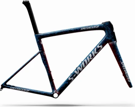 Specialized S Works Tarmac Sl8 Team Frameset Fdj Suez 2025