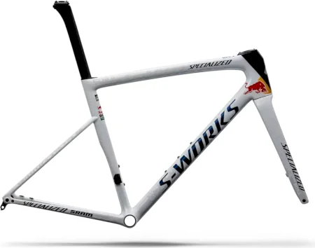 Specialized S Works Tarmac Sl8 Team Frameset Red Bull Bora Hansgrohe 2025