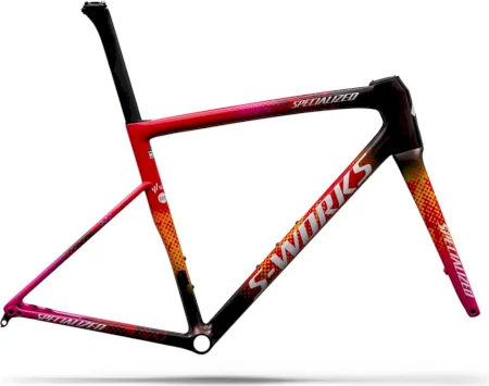 Specialized S Works Tarmac Sl8 Team Frameset Sd Worx Protime 2025