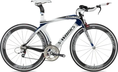 Specialized S Works Transition 2010
