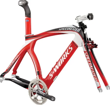 Specialized S Works Transition Module 2010