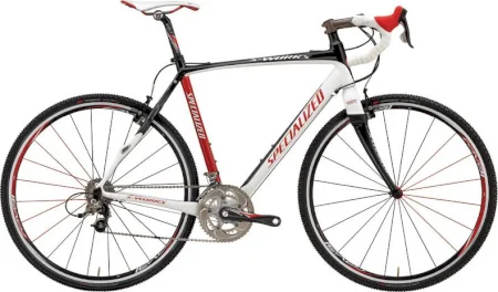 Specialized S Works Tricross 2008