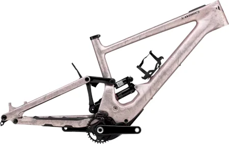 Specialized S Works Turbo Kenevo Sl 2 Frameset 2025