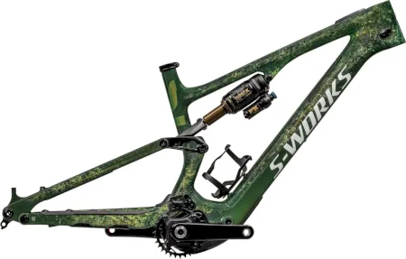 Specialized S Works Turbo Levo Sl Frameset 2025