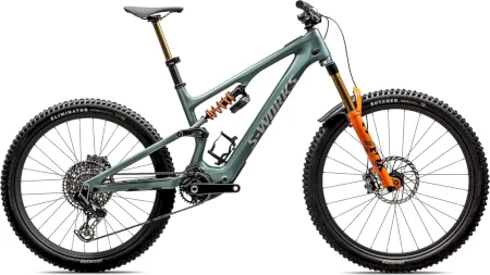 Specialized S Works Turbo Levo Sl Ltd Fox Dhx Live Valve Neo 2025
