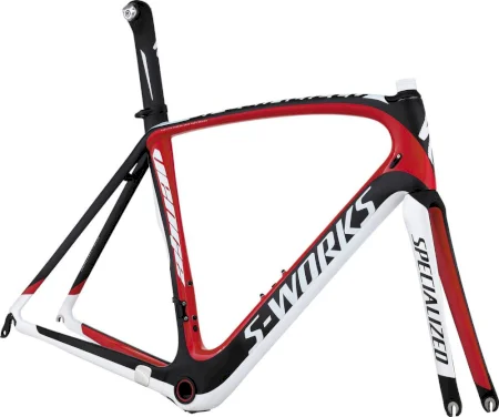Specialized S Works Venge Osbb Frameset 2012