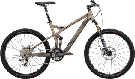 Specialized Stumpjumper Fsr Comp 2008