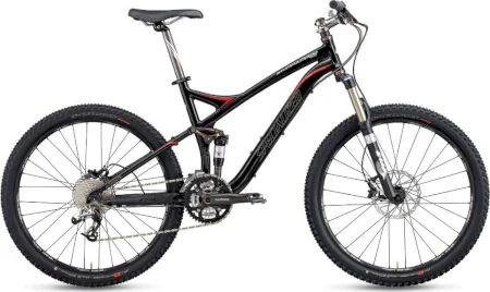 Specialized Stumpjumper Fsr Comp 2009