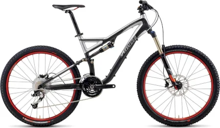 Specialized Stumpjumper Fsr Comp 2011