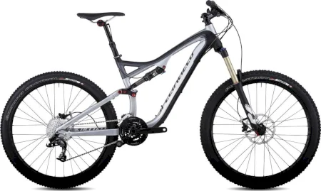 Specialized Stumpjumper Fsr Comp Evo 2012