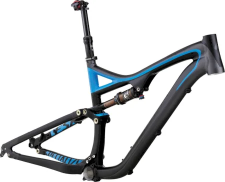 Specialized Stumpjumper Fsr Evo Frame 2012