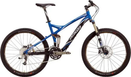 Specialized Stumpjumper Fsr Expert 2008