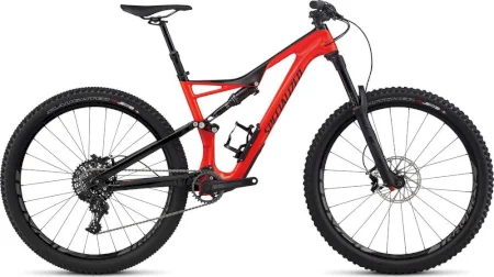 Specialized Stumpjumper Fsr Expert Carbon 650b 2017