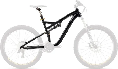Specialized Stumpjumper Fsr Expert Evo Frame 2011
