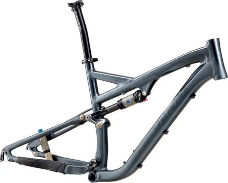 Specialized Stumpjumper Fsr M5 Frame 2011