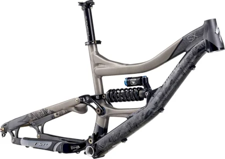 Specialized Sx Trail Frame 2011