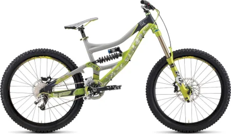 Specialized Sx Trail Ii 2011