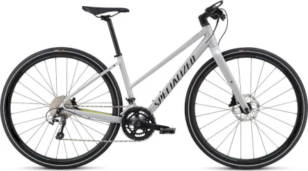 Specialized Womens Sirrus Elite Step Through Alloy 2019