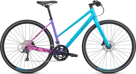 Specialized Womens Sirrus Sport Step Through Mixtape Ltd 2019