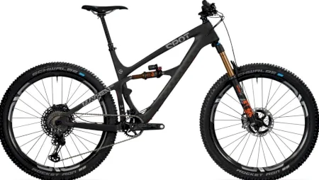 Spotbrand Mayhem 130 6 Star Axs 2020