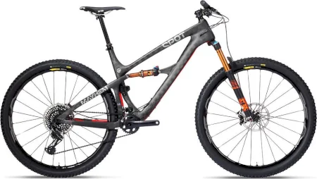Spotbrand Mayhem 29 5 Star Build 2018