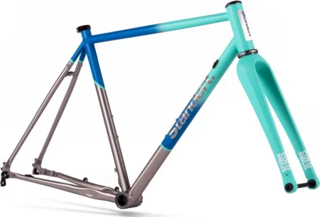 Standert Erdgeschoss Stainless Frameset 2019