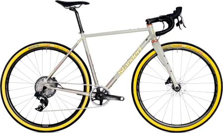 Standert Erdgeschoss Stainless Ka Pow Khaki 2025