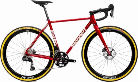 Standert Kettensage Cherry Kiss Shimano Grx Di2 Rx825 2x12 2025