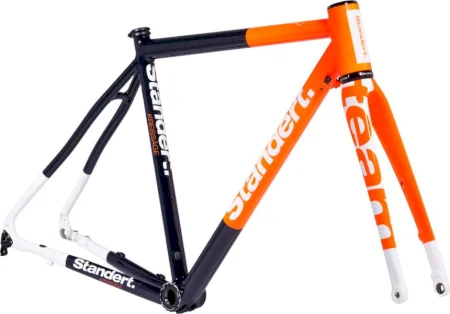 Standert Kreissage 2nd Cut Disc Frameset 2019