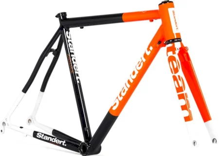 Standert Kreissage 2nd Cut Rim Frameset 2019