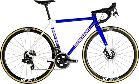 Standert Kreissage Disc Belgian Blue Sram Rival 22 Mechanical 2023