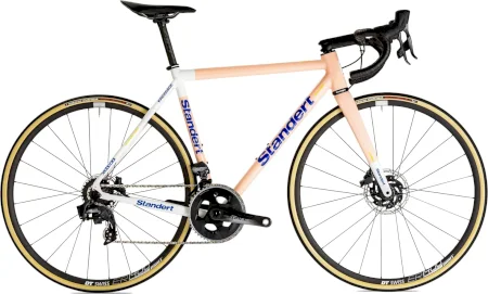 Standert Kreissage Disc Paceline Peach Shimano Ultegra R8150 12speed Di2 2023