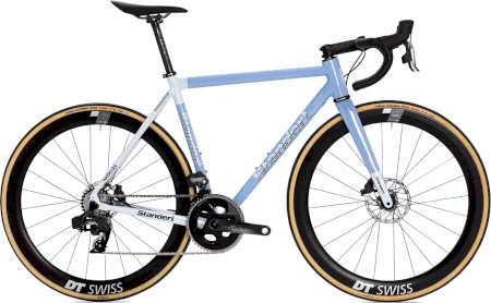 Standert Kreissage Disc Sky Dive Blue Shimano Ultegra Di2 2023