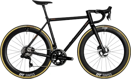 Standert Kreissage Rs Black Widow Shimano 105 Di2 2024