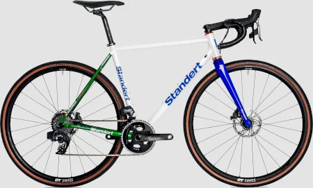 Standert Pfadfinder Ltd Edition Iii Sram Rival 1 Mechanical 2022
